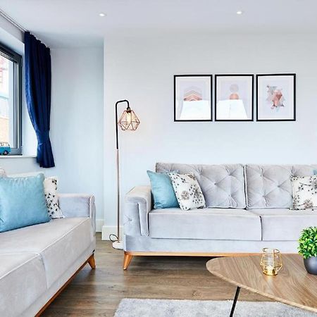 דירות לונדון Greenwich Flat: O2, Cutty Sark, Maritime Museum, Thames Path מראה חיצוני תמונה