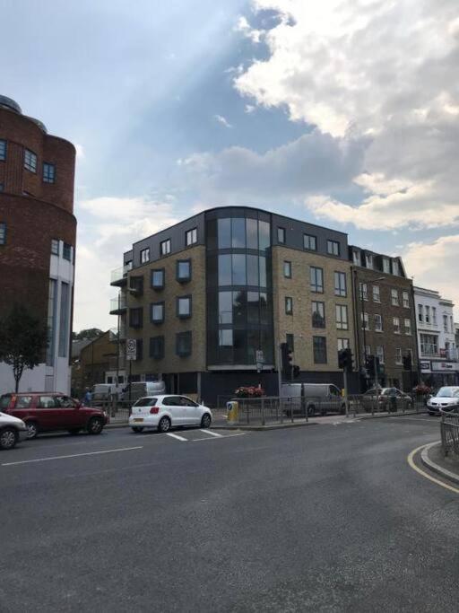 דירות לונדון Greenwich Flat: O2, Cutty Sark, Maritime Museum, Thames Path מראה חיצוני תמונה